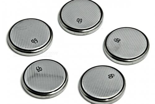 紐扣電池